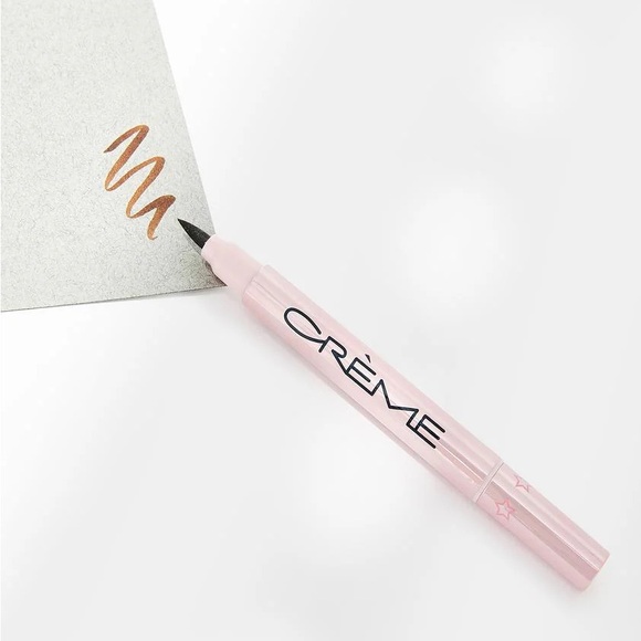 The Creme Shop Deep Brown Faux Real Star Freckle Stamp - Picture 3 of 7